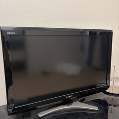無料テレビ(ジャンク品音声のみ聞こえる)の画像