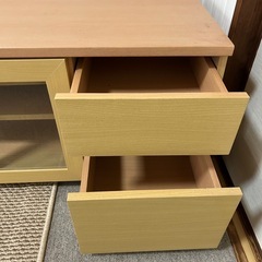 テレビ台の画像