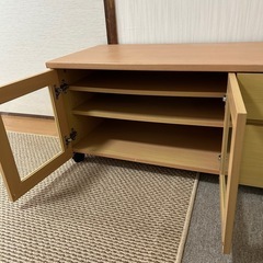 テレビ台の画像