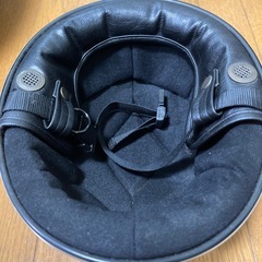 バイクヘルメットの画像