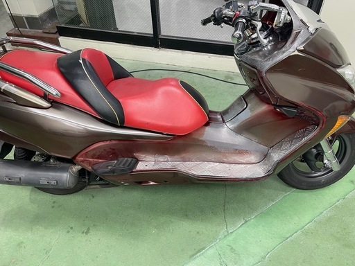 ビッグスクーターフォルツァ mf08 (ともさん) 伊予和気のヤマハの中古