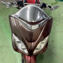 ビッグスクーターフォルツァ mf08
の画像