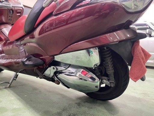 ビッグスクーターフォルツァ mf08 (ともさん) 伊予和気のヤマハの中古