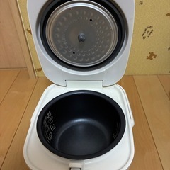 炊飯器　三合炊　　アイリスオーヤマの画像