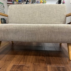 ソファの画像
