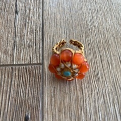 【キャナルジーン】CANAL JEAN リング 指輪の画像