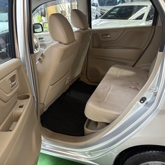 ホンダ　N-WGN シルバー　車検令和9年1月　117000キロ　即日納車可能　の画像