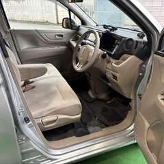 ホンダ　N-WGN シルバー　車検令和9年1月　117000キロ　即日納車可能　の画像