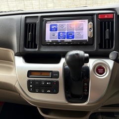 ホンダ　N-WGN シルバー　車検令和9年1月　117000キロ　即日納車可能　の画像