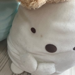 すみっコぐらしぬいぐふみの画像