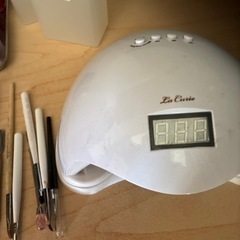 ネイルセット！ジェルの画像