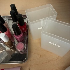 ネイルセット！ジェルの画像