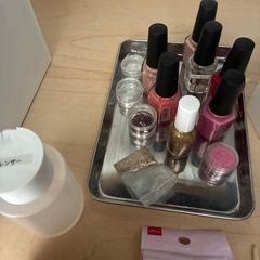 ネイルセット！ジェルの画像