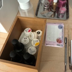 ネイルセット！ジェルの画像