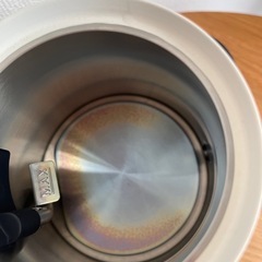 バルミューダ　電気ケトル　　電気ポット　の画像