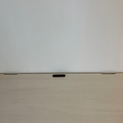 コンセント付き (2口)　机 の画像