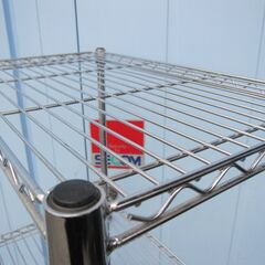 メタルラック　550ｘ340ｘ1600　の画像