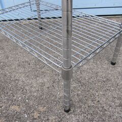 メタルラック　550ｘ340ｘ1600　の画像
