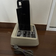 LI-ionバッテリー   充電器 x54-02の画像