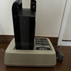 LI-ionバッテリー   充電器 x54-02の画像