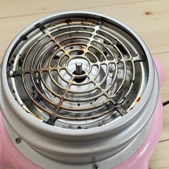 クリスマスパーティーに✨　自宅用　わたあめメーカー　数回の使用のみの画像