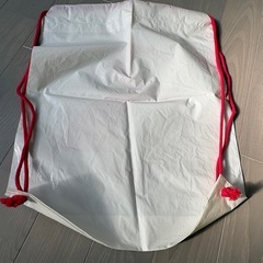 マニア必見！レッドバロン ショッピングバッグ ナップサック 3枚セットの画像