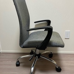 ニトリ　ワークチェアの画像