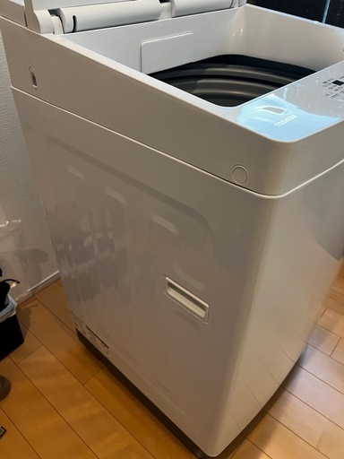 【最終値下げ】　美品 TOSHIBA 洗濯機  AW10M7 2022年製 動作確認OK