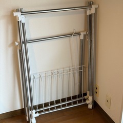 洗濯物干しの画像