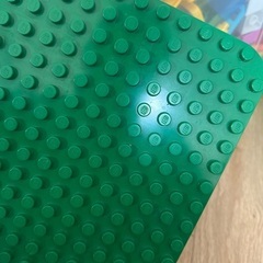 LEGO デュプロ　＋互換ブロック　大量にの画像