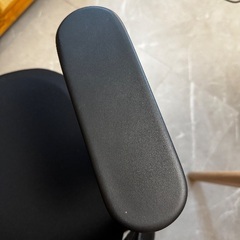 ハーマンミラー　セイルチェア　ブラック 黒の画像