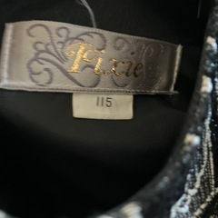 pixie オンワード　ワンピース　ドレス　発表会　115の画像