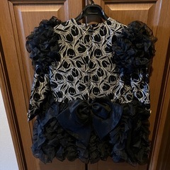 pixie オンワード　ワンピース　ドレス　発表会　115の画像