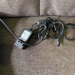 ニトリ　電動リクライニングソファ　ブラウンの画像