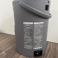 【人気】象印  加湿器 グレーの画像