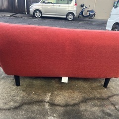 2人掛けソファの画像