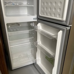 シャープ冷凍冷蔵庫の画像