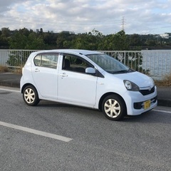 ダイハツ ミライース 2015年の画像