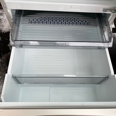 札幌【東芝 5ドア 465L 冷蔵庫 2019年製 左開き】大型 VEGETA GR-R470GWクリアミラー 自動製氷 ミストチャージユニット 速鮮チルド TOSHIBAの画像