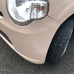 ダイハツミラココア　検R9.4前後ドラレコETCキーレスBluetooth盗難警報付きの画像