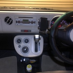 ダイハツミラココア　検R9.4前後ドラレコETCキーレスBluetooth盗難警報付きの画像