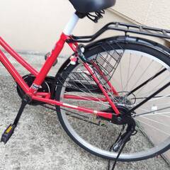 自転車売ります。　2021年12月購入の画像