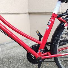 自転車売ります。　2021年12月購入の画像