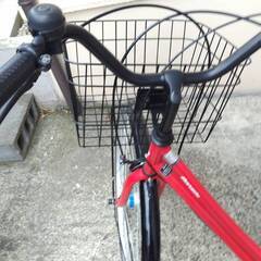 自転車売ります。　2021年12月購入の画像