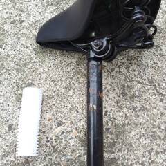 自転車売ります。　2021年12月購入の画像