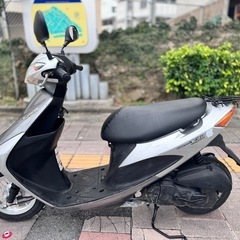 スズキ v50 原付 50ccの画像