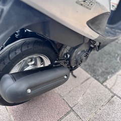 スズキ v50 原付 50ccの画像