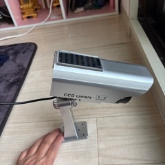 防犯用
ダミーカメラの画像