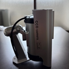 防犯用
ダミーカメラの画像