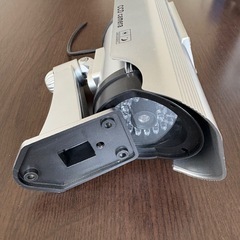 防犯用
ダミーカメラの画像